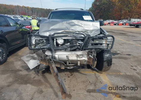 2003 Chevrolet Trailblazer Ls из США, поврежденный, VIN 1GNDS13S132105452